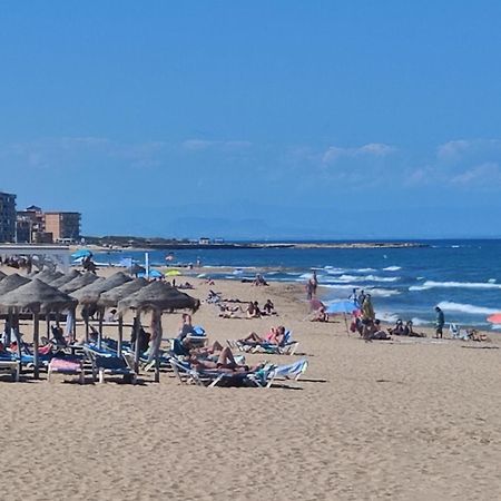 Casa Marius Apartman La Mata Kültér fotó