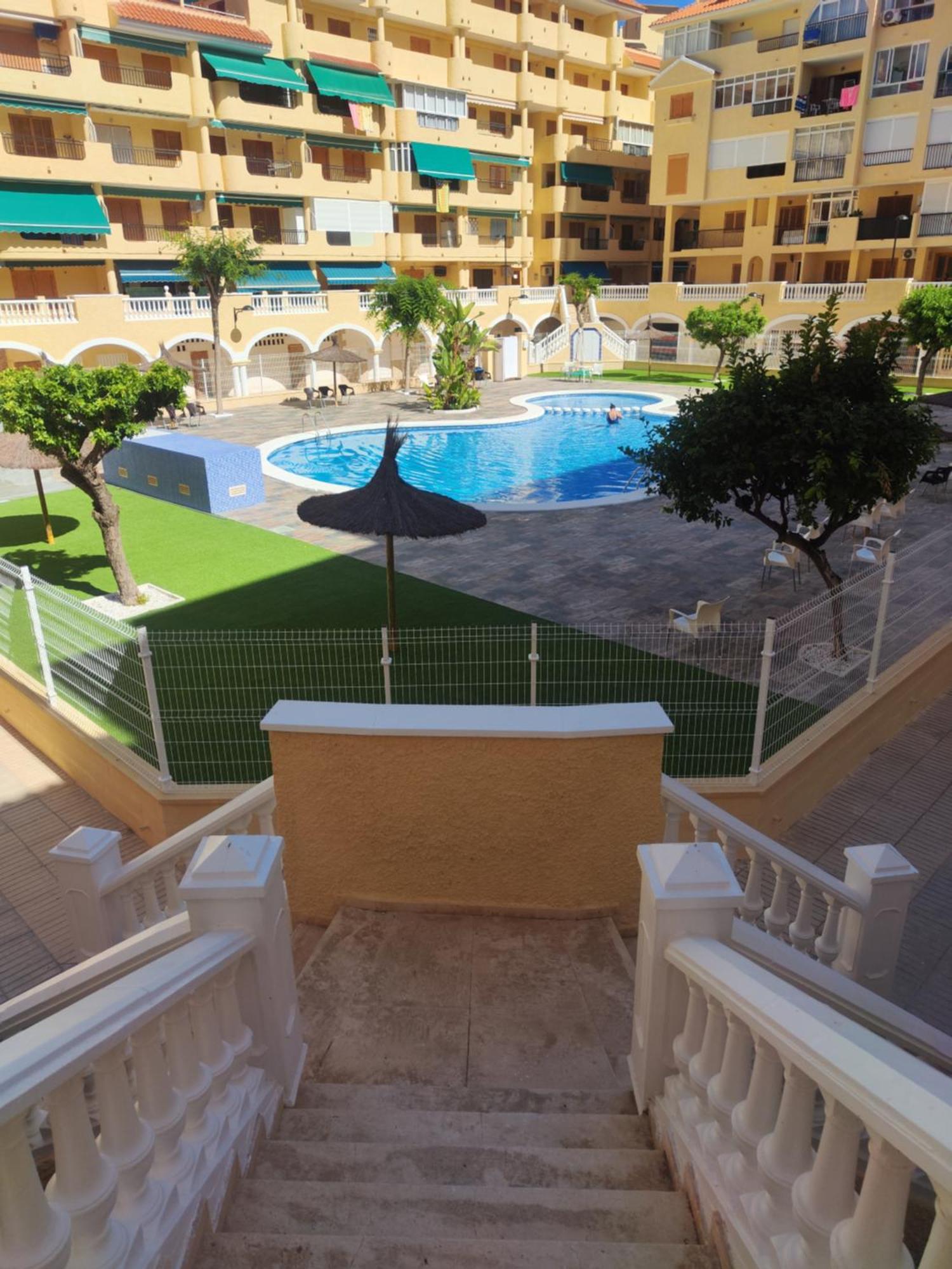 Casa Marius Apartman La Mata Kültér fotó