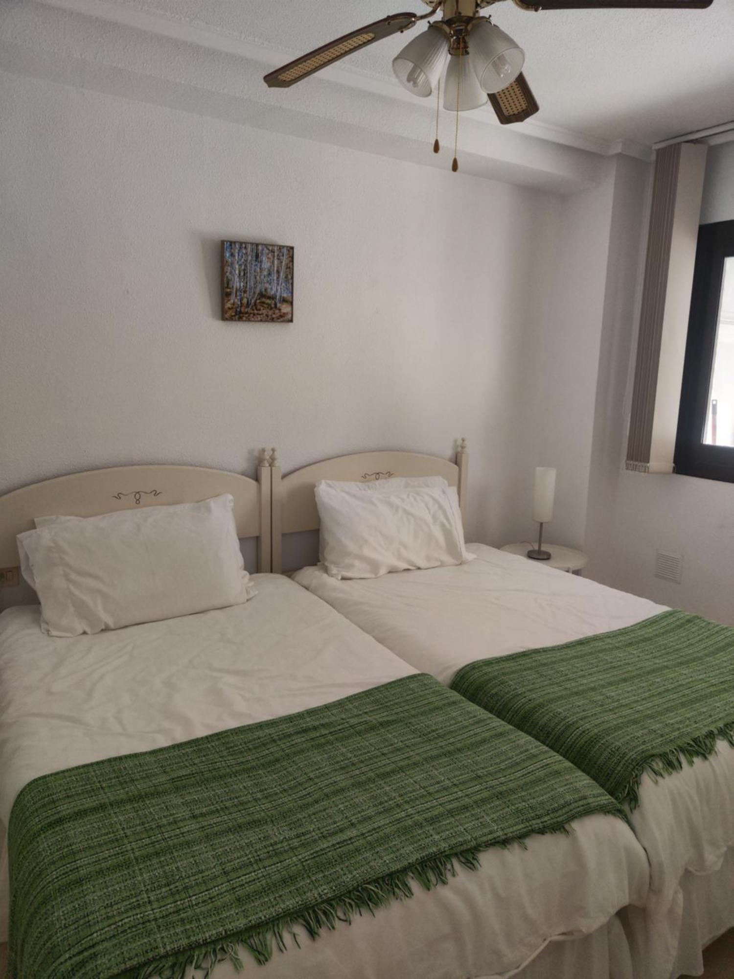 Casa Marius Apartman La Mata Kültér fotó