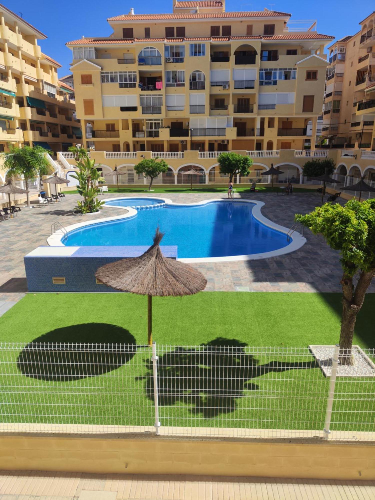 Casa Marius Apartman La Mata Kültér fotó