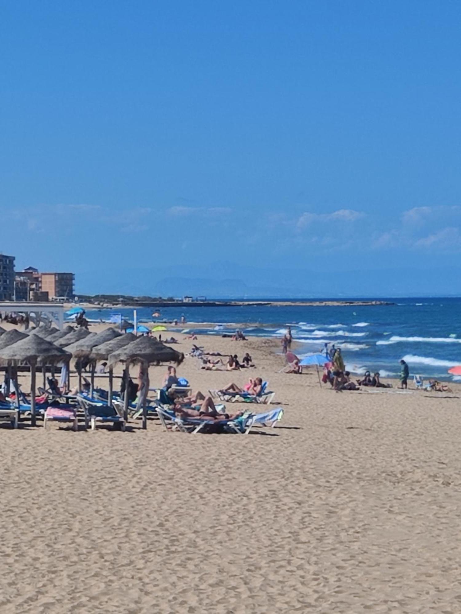 Casa Marius Apartman La Mata Kültér fotó