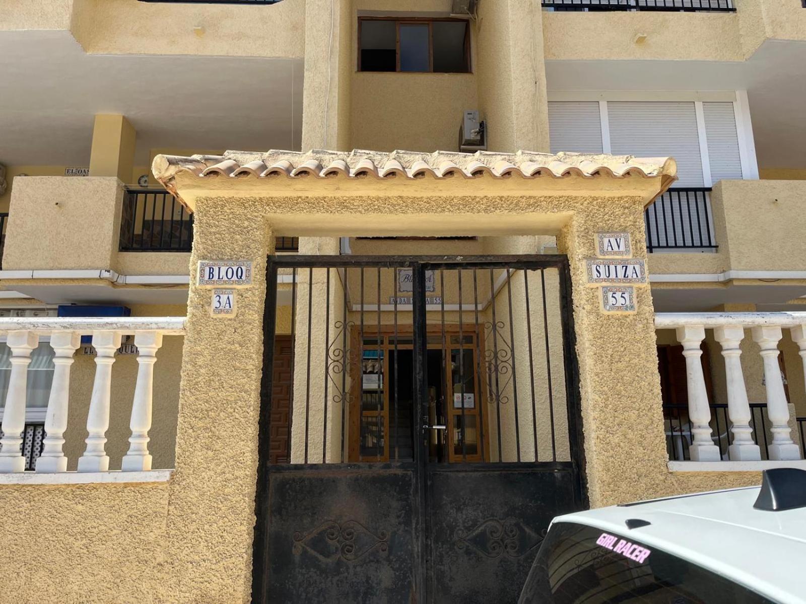 Casa Marius Apartman La Mata Kültér fotó