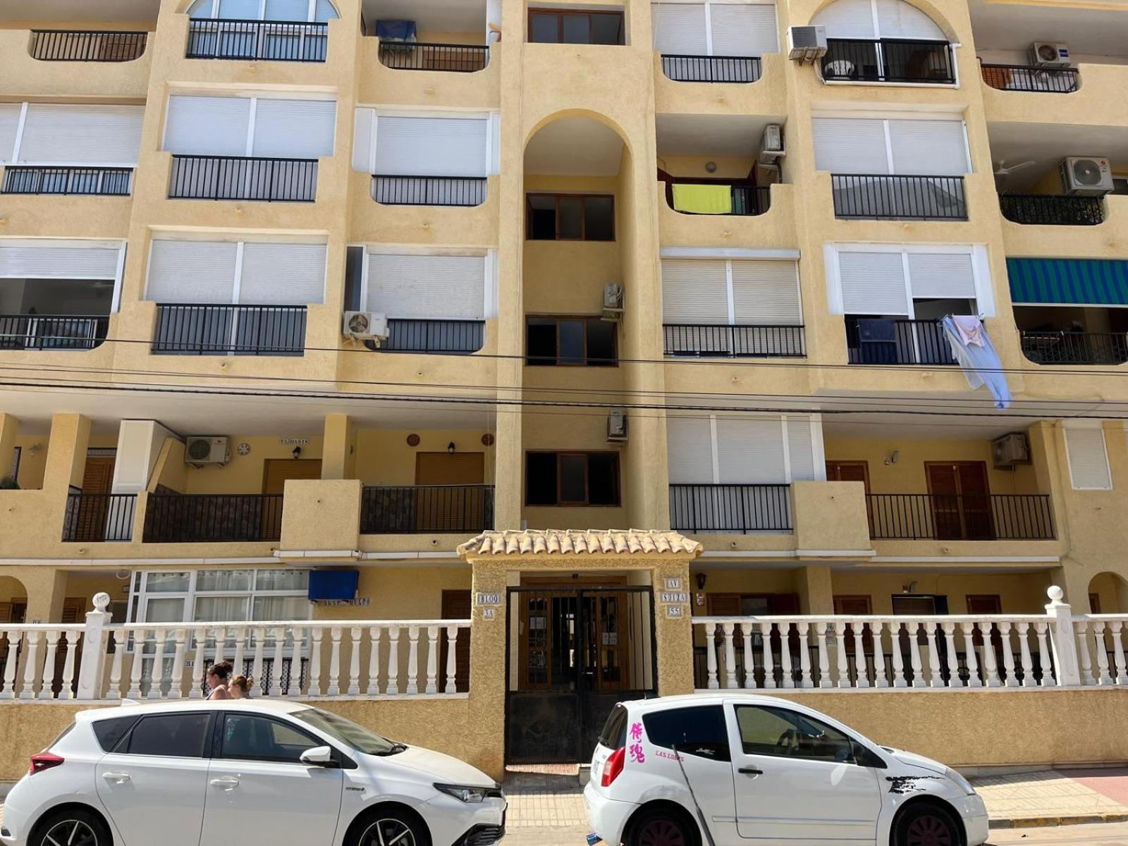 Casa Marius Apartman La Mata Kültér fotó